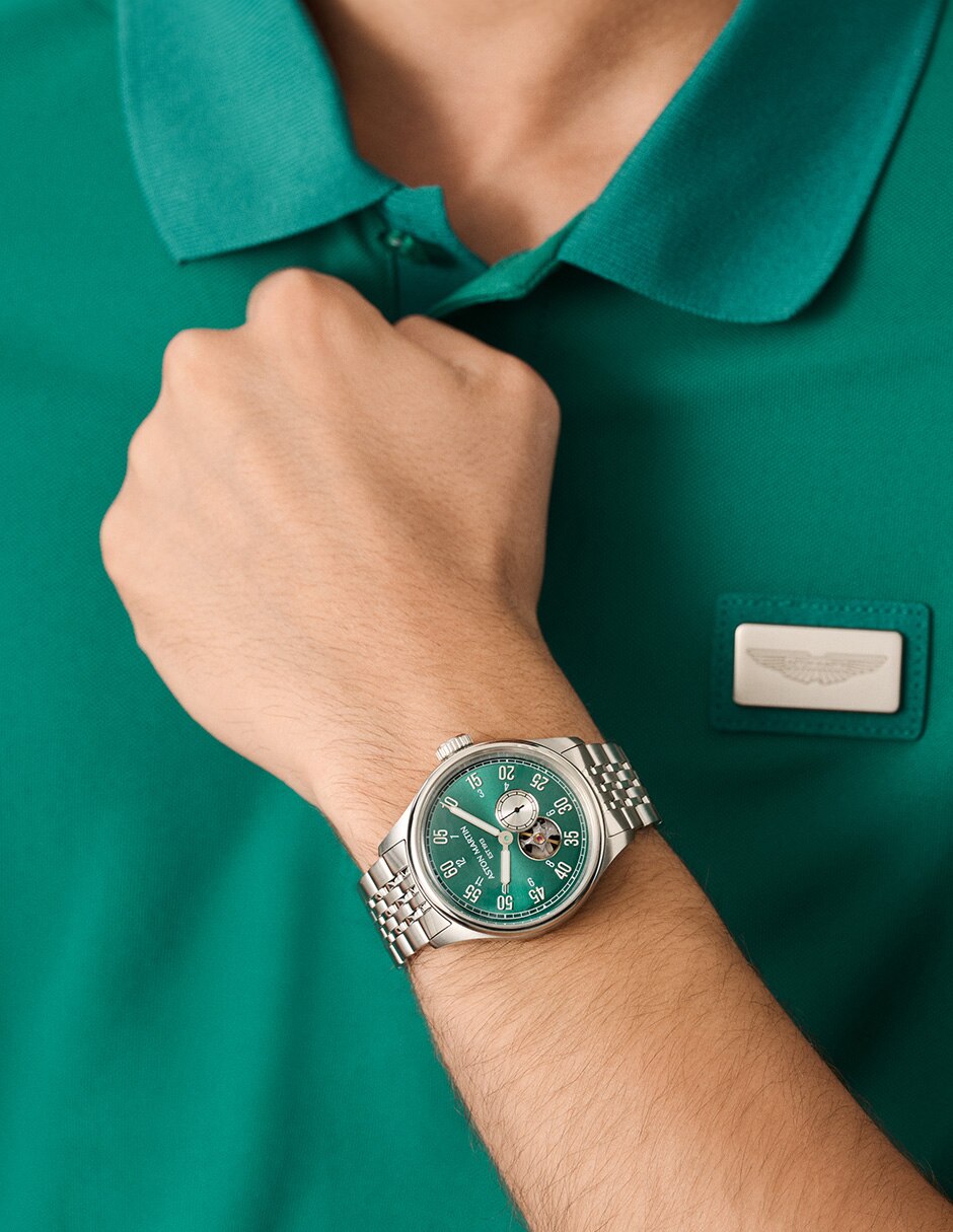 Reloj Aml Timeless para hombre MTTS1F504 4