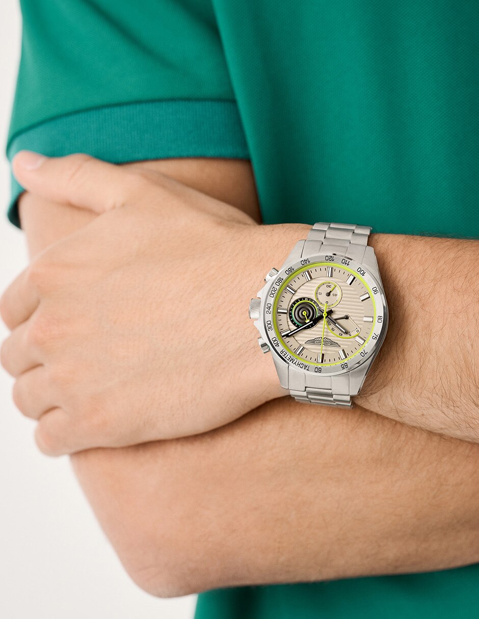 Reloj Aml Thrill para hombre MTRH1F504 4