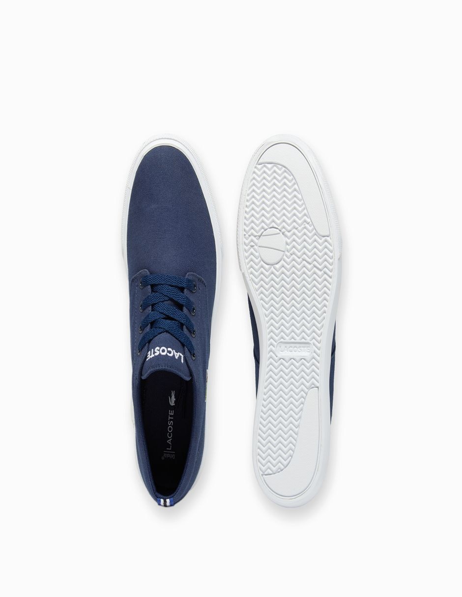Tenis de piel(si aplica) GRIP BASE para hombre 3