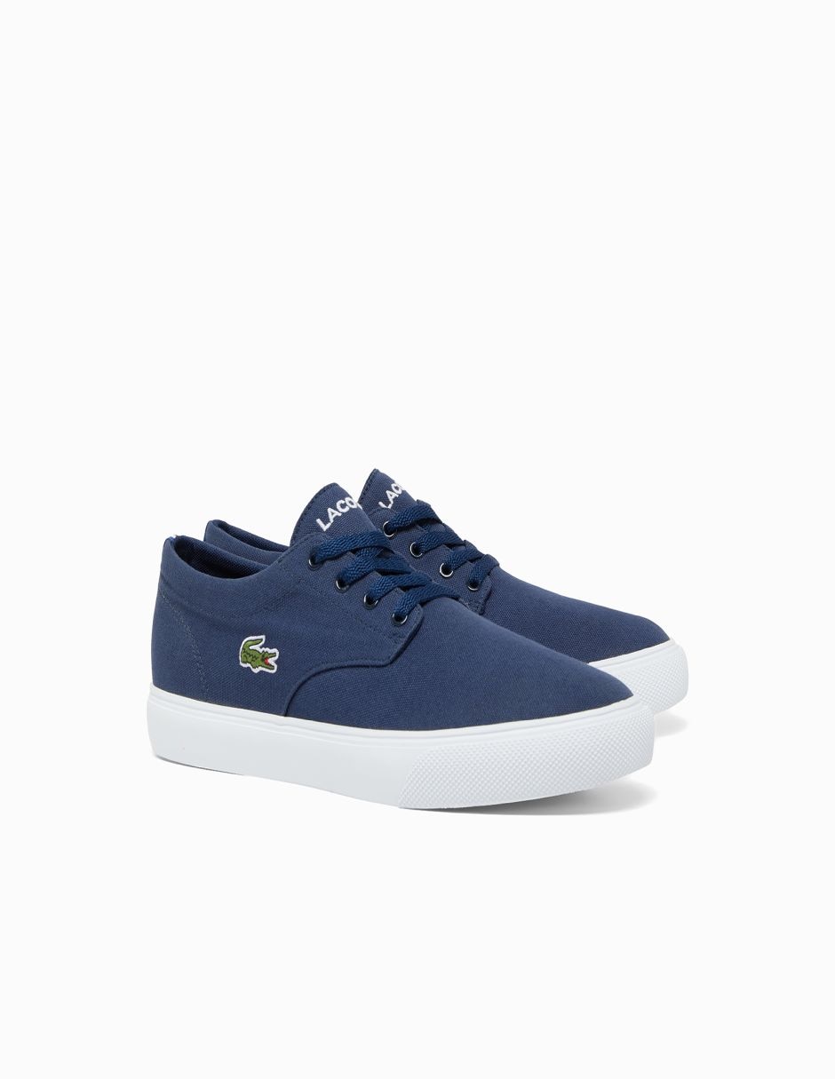 Tenis de piel(si aplica) GRIP BASE para hombre 4