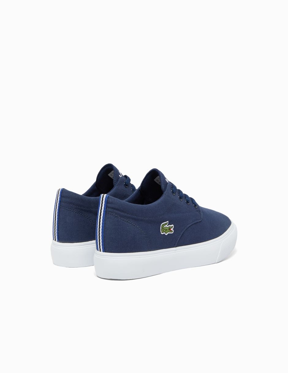 Tenis de piel(si aplica) GRIP BASE para hombre 6