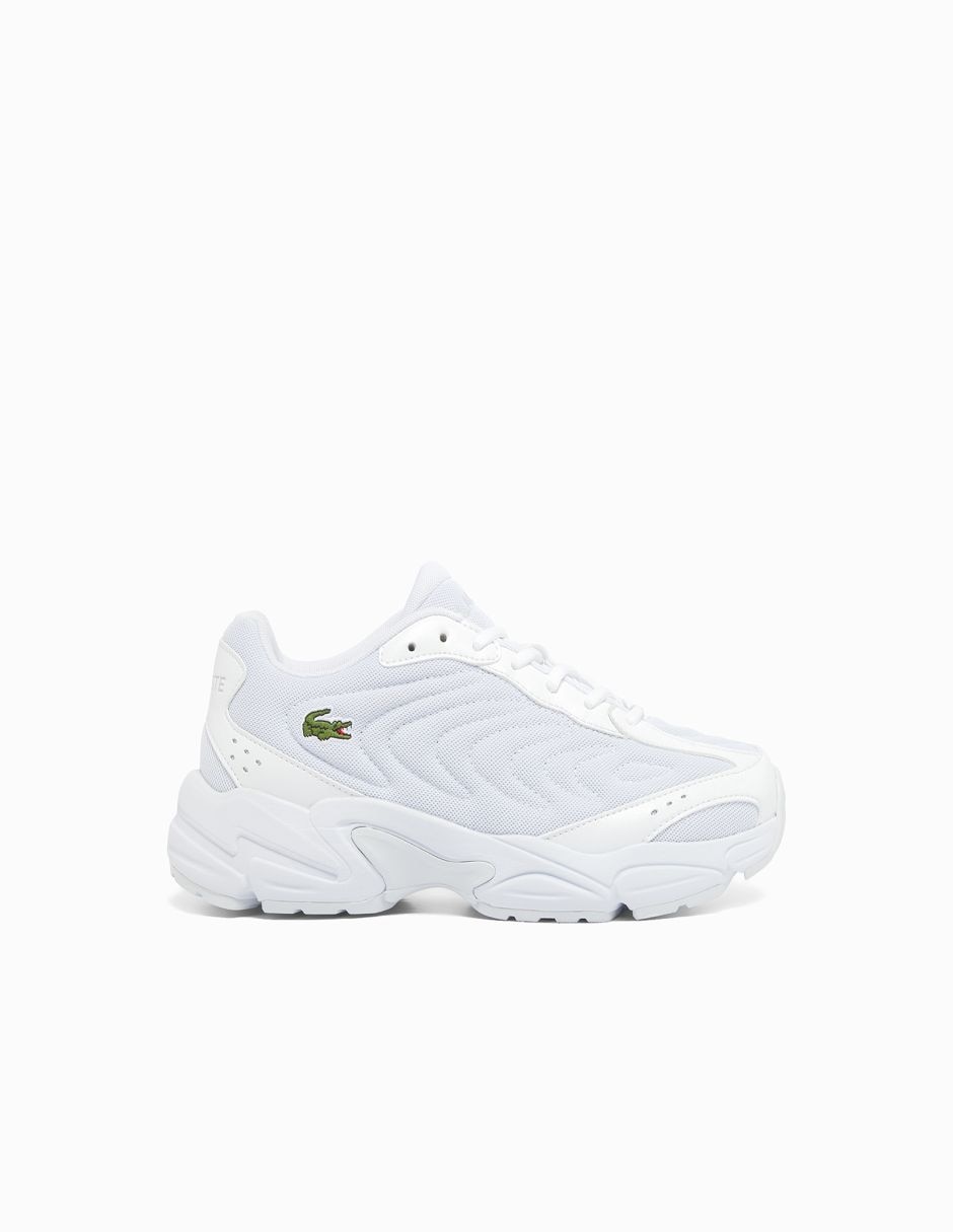 Tenis de piel(si aplica) LACOSTE STORM 96 2K LITE para hombre