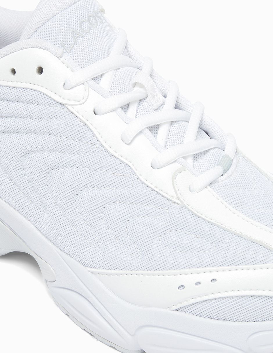 Tenis de piel(si aplica) LACOSTE STORM 96 2K LITE para hombre