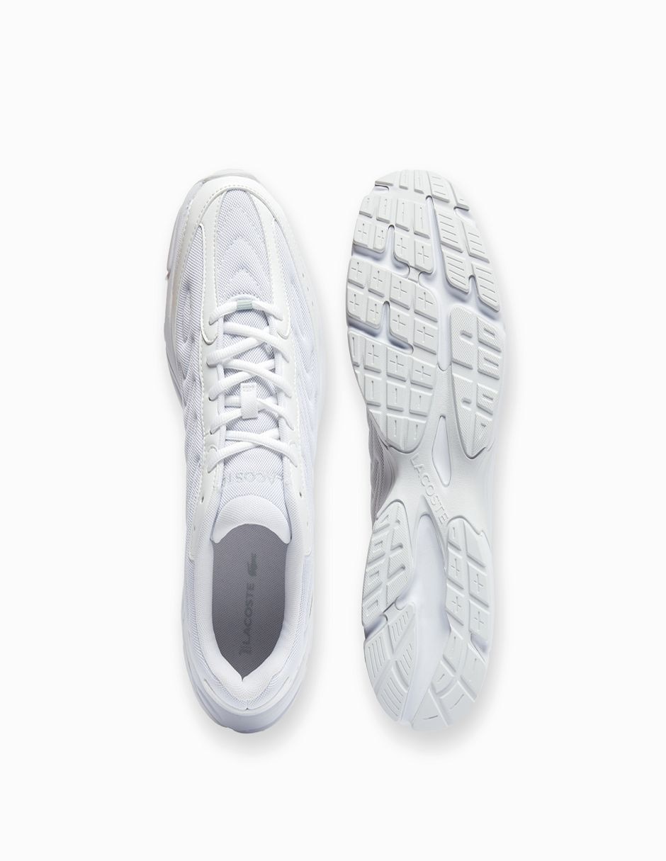 Tenis de piel(si aplica) LACOSTE STORM 96 2K LITE para hombre