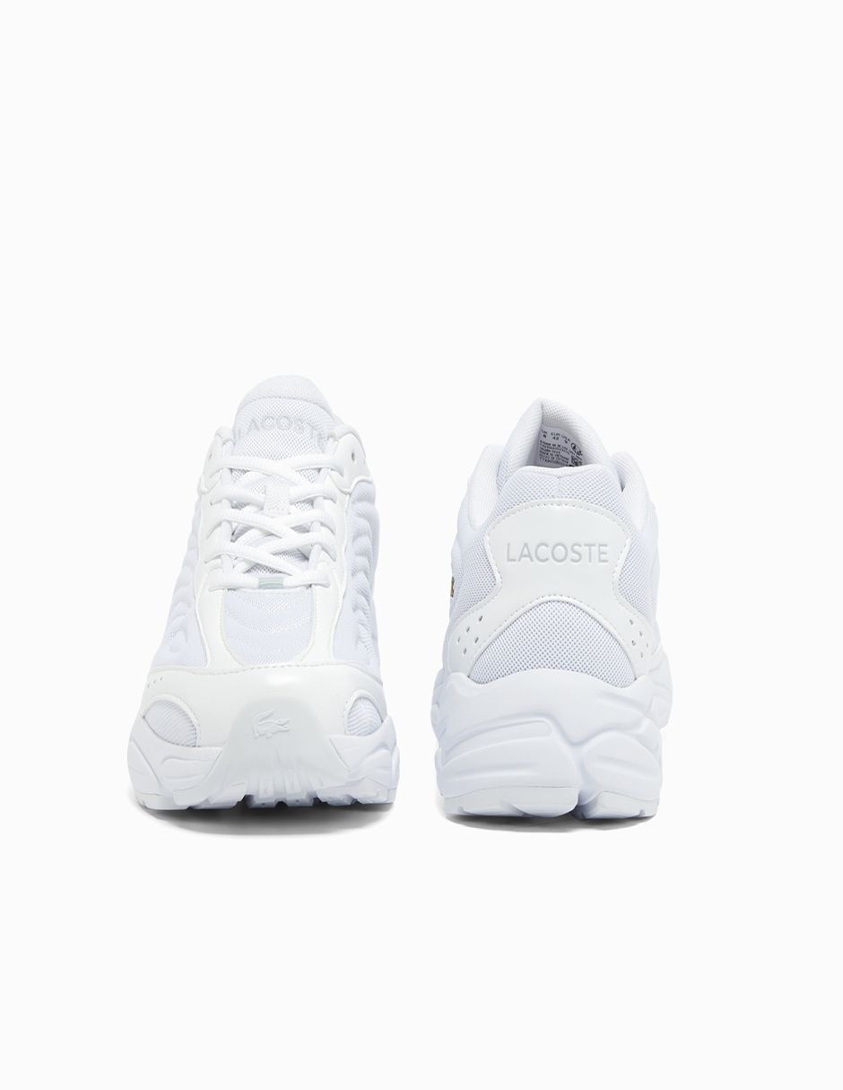 Tenis de piel(si aplica) LACOSTE STORM 96 2K LITE para hombre