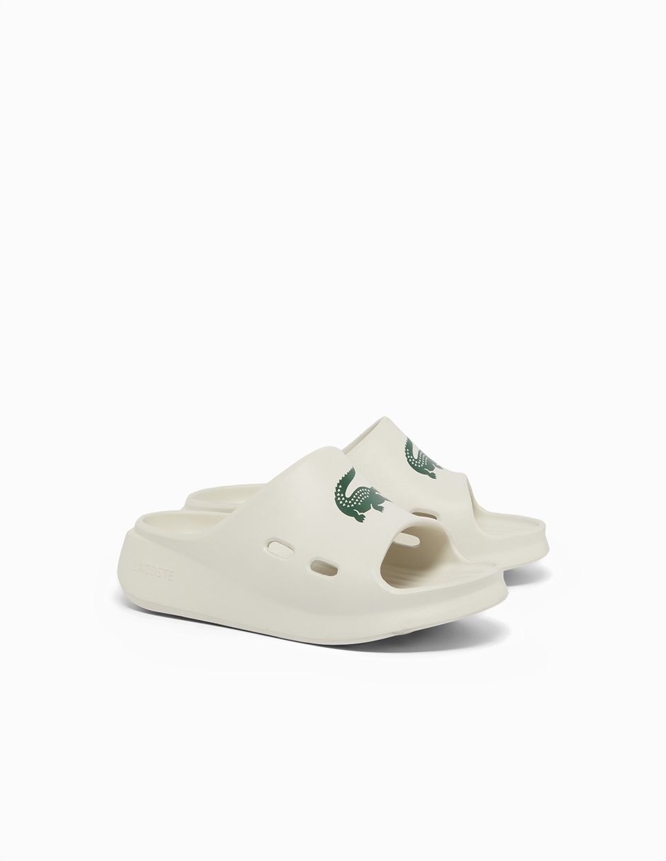 Tenis de piel(si aplica) LACOSTE MEDUZ SLIDE para hombre