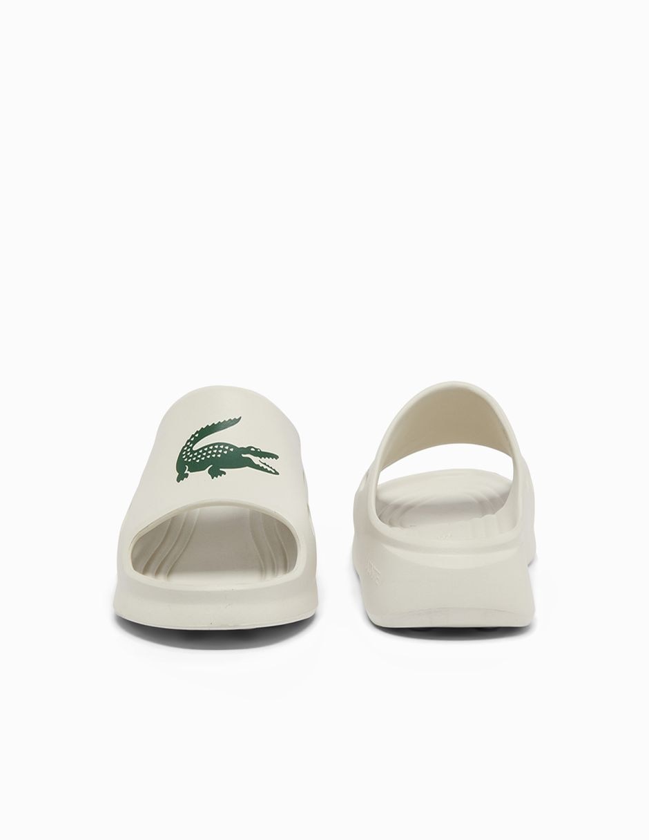 Tenis de piel(si aplica) LACOSTE MEDUZ SLIDE para hombre