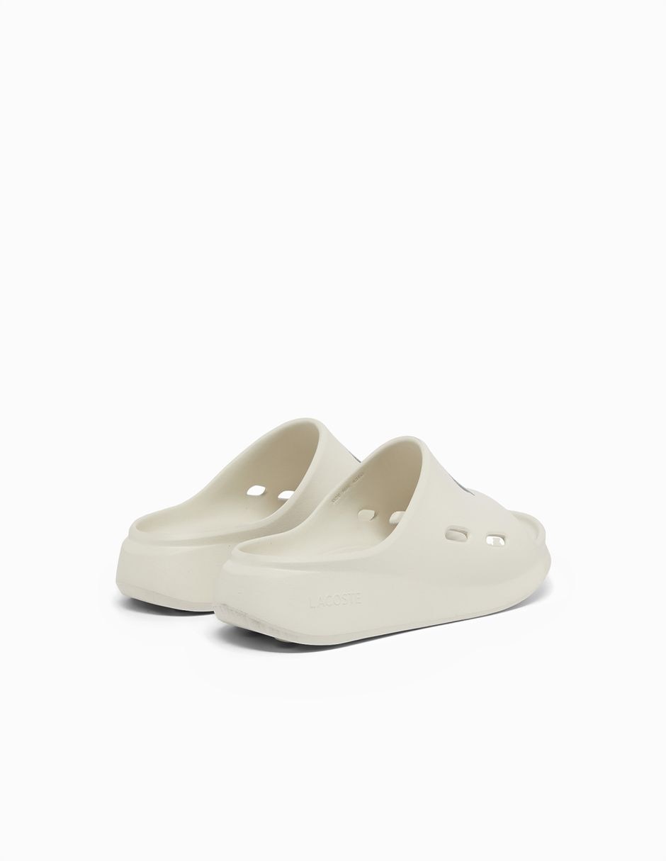 Tenis de piel(si aplica) LACOSTE MEDUZ SLIDE para hombre