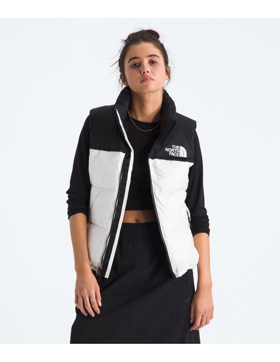 Chaleco impermeable para mujer
