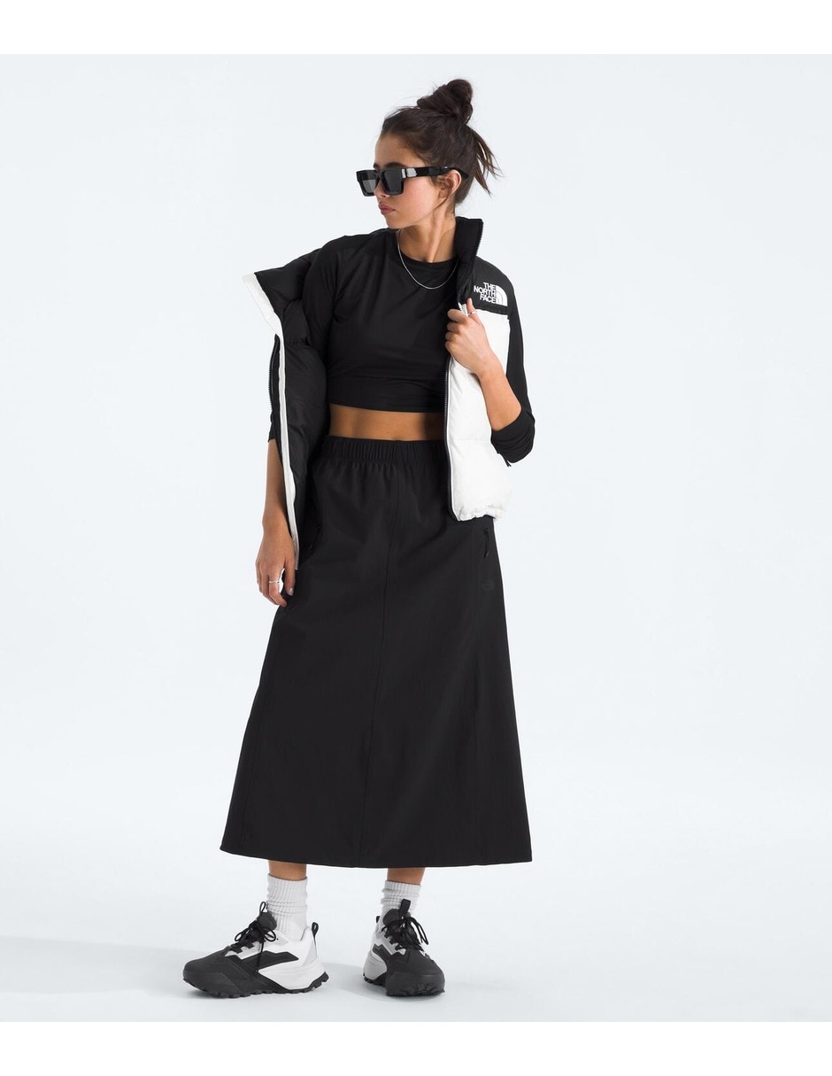 Chaleco impermeable para mujer 3