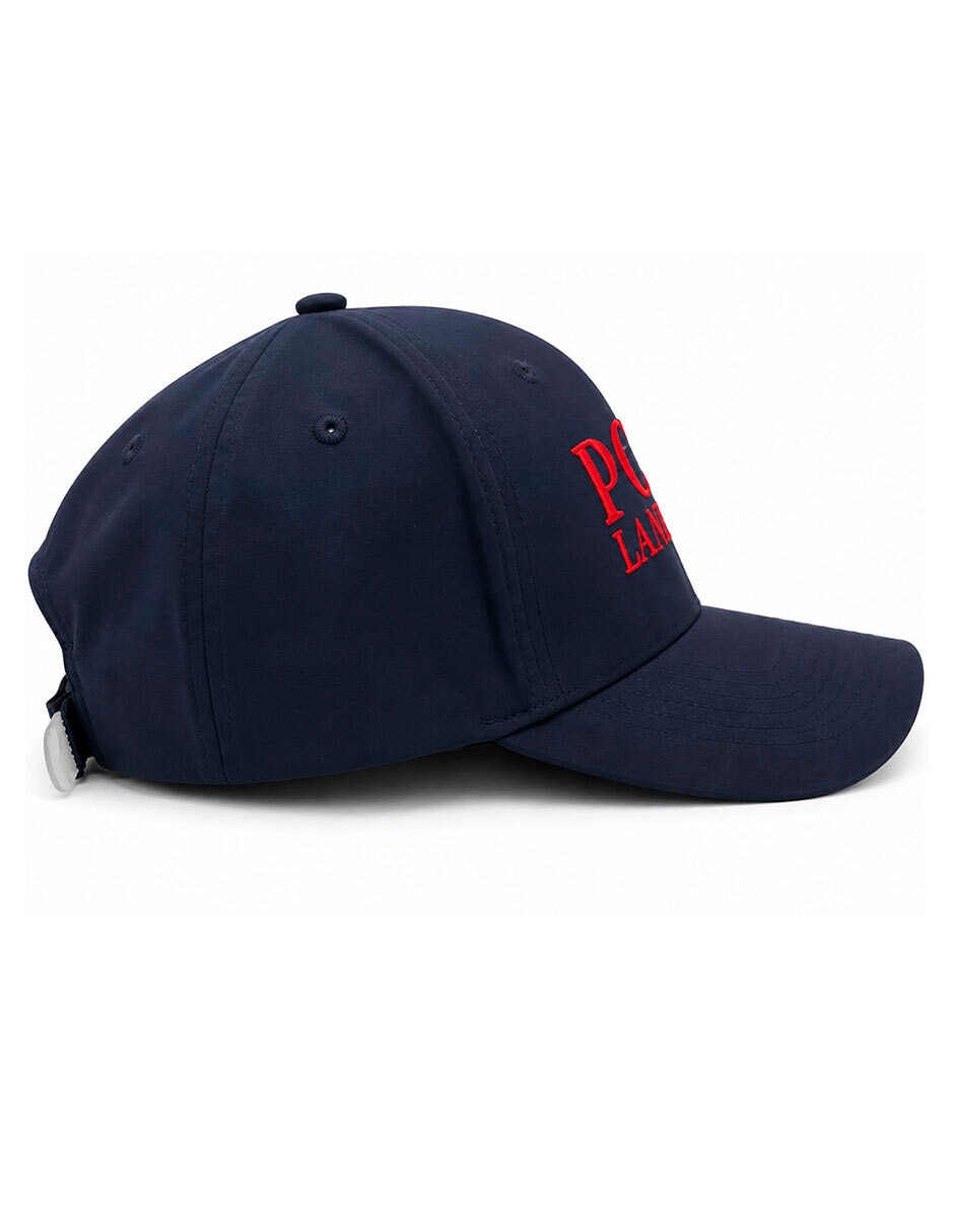 Gorra visera curva velcro casual para hombre 4