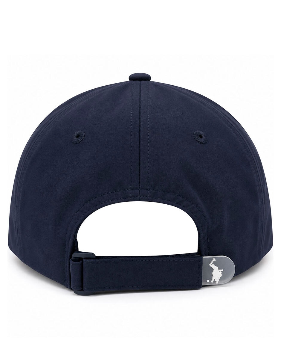 Gorra visera curva velcro casual para hombre 2