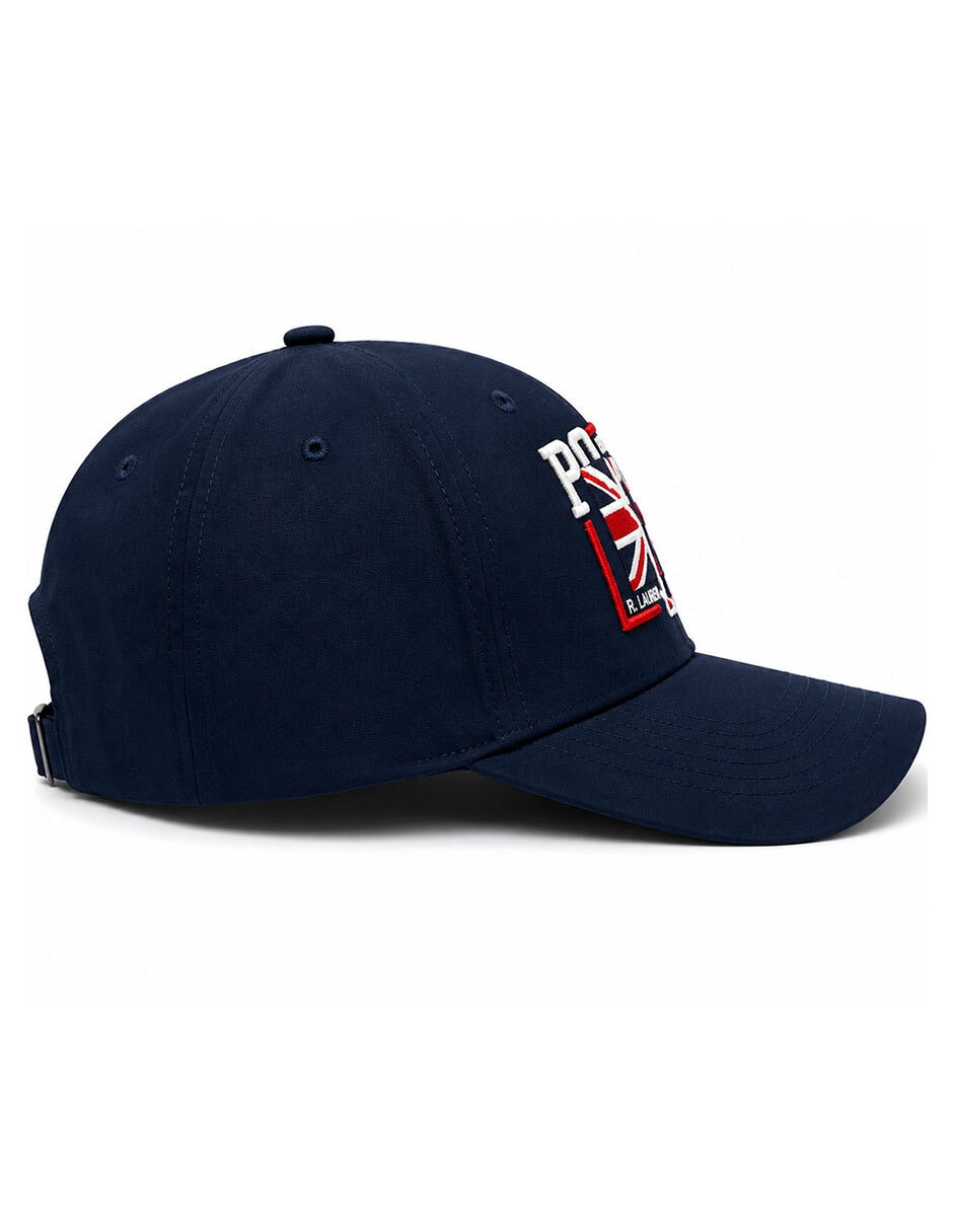 Gorra visera curva velcro casual para hombre 4