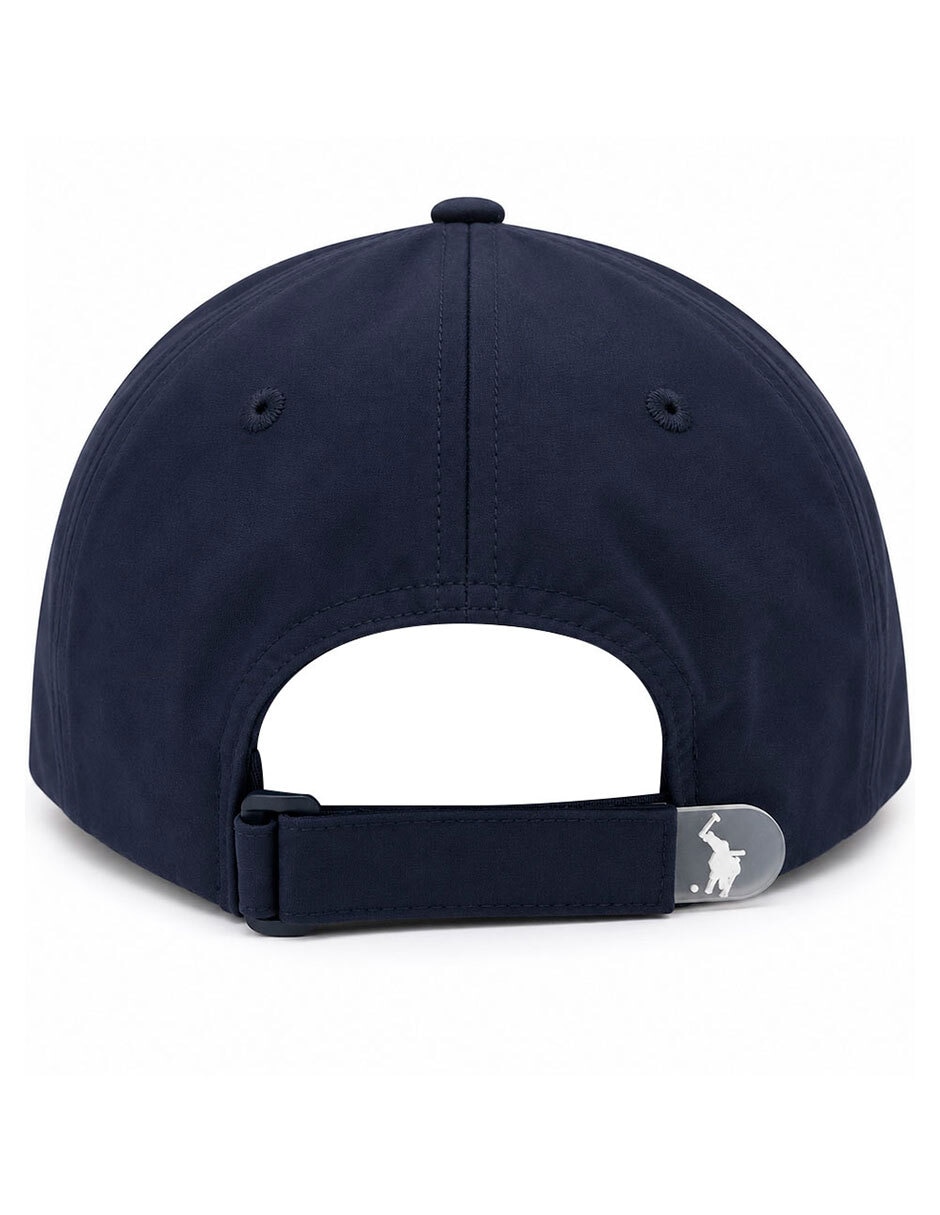 Gorra visera curva velcro casual para hombre 2
