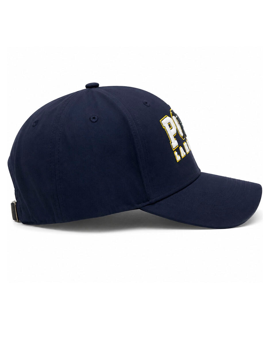 Gorra visera curva velcro casual para hombre 4
