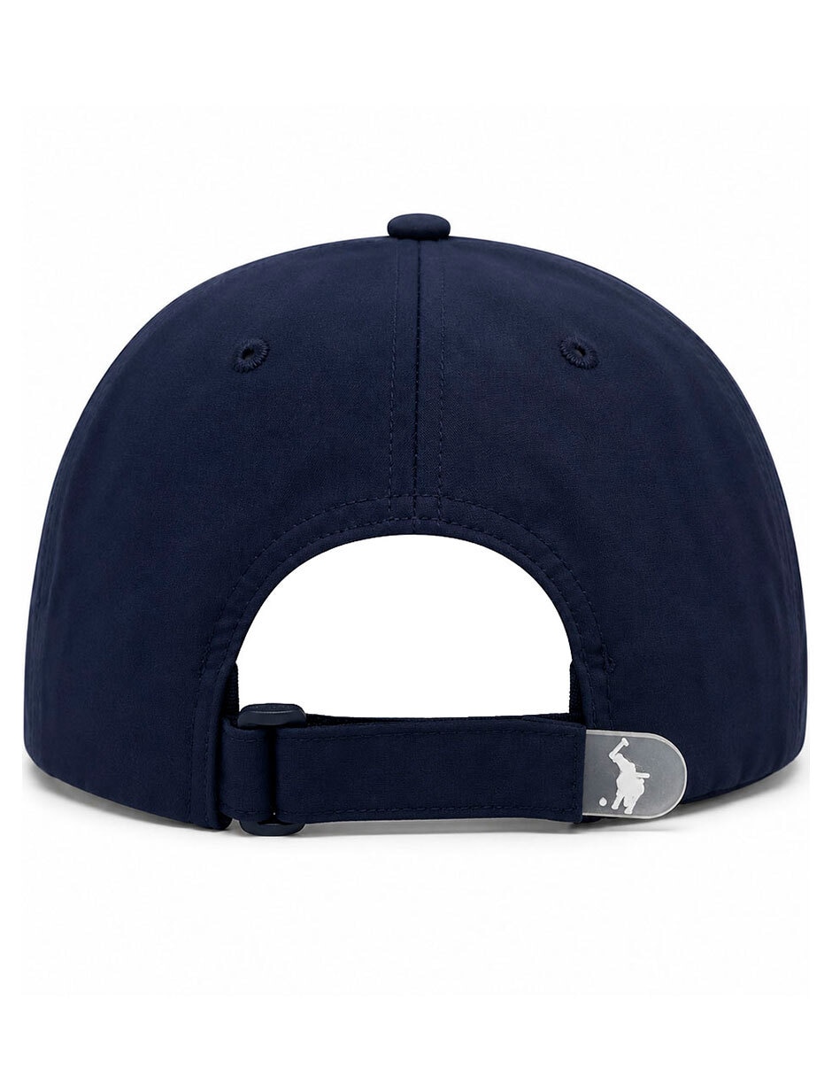 Gorra visera curva velcro casual para hombre 2