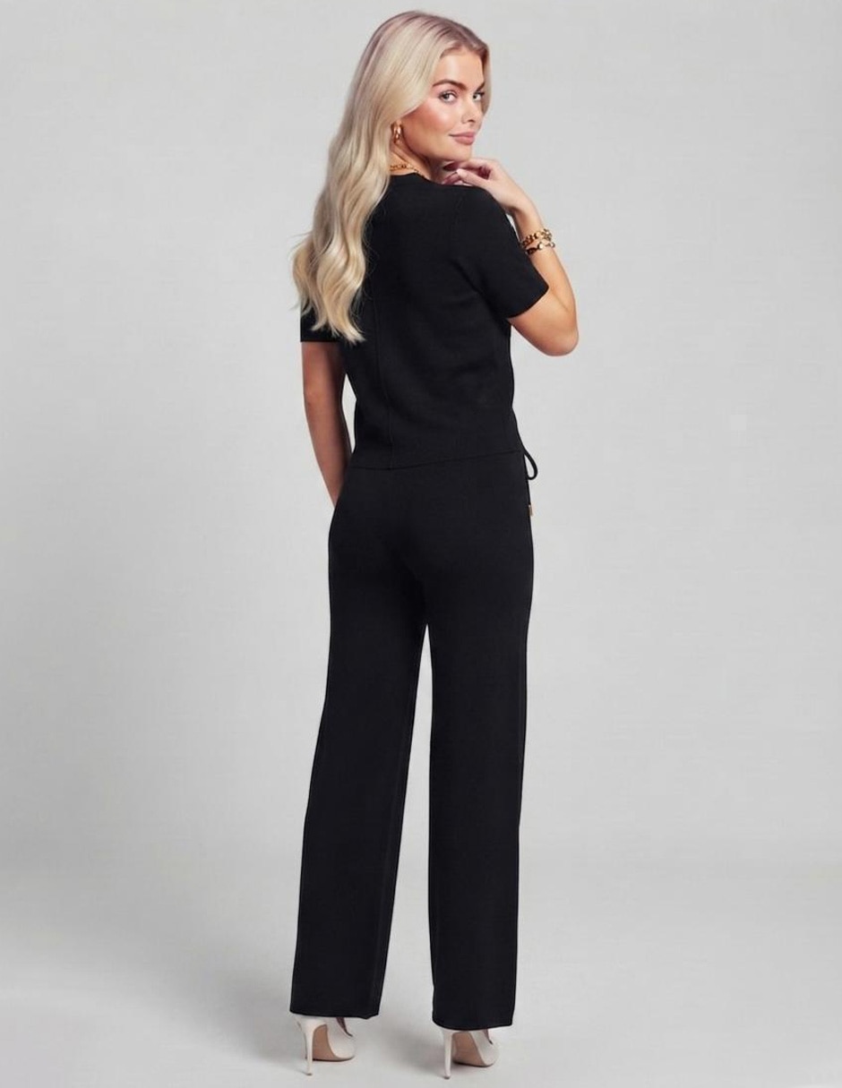 Conjunto Casual Tejido de Algodón para No aplica Mujer