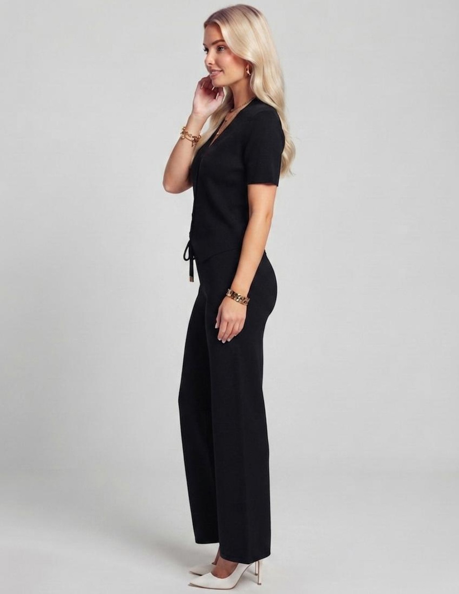 Conjunto Casual Tejido de Algodón para No aplica Mujer