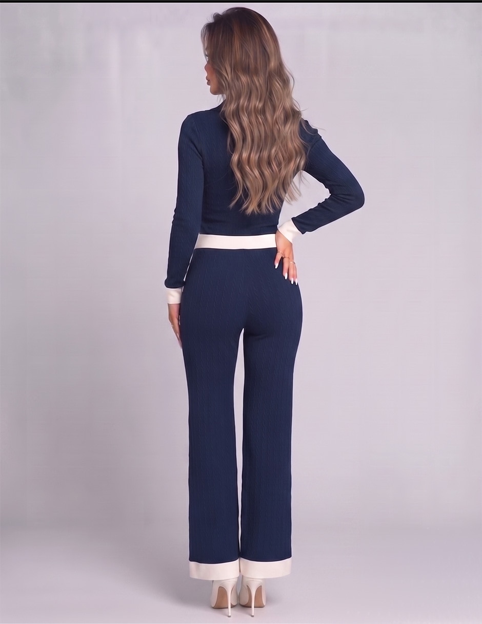 Azul marino