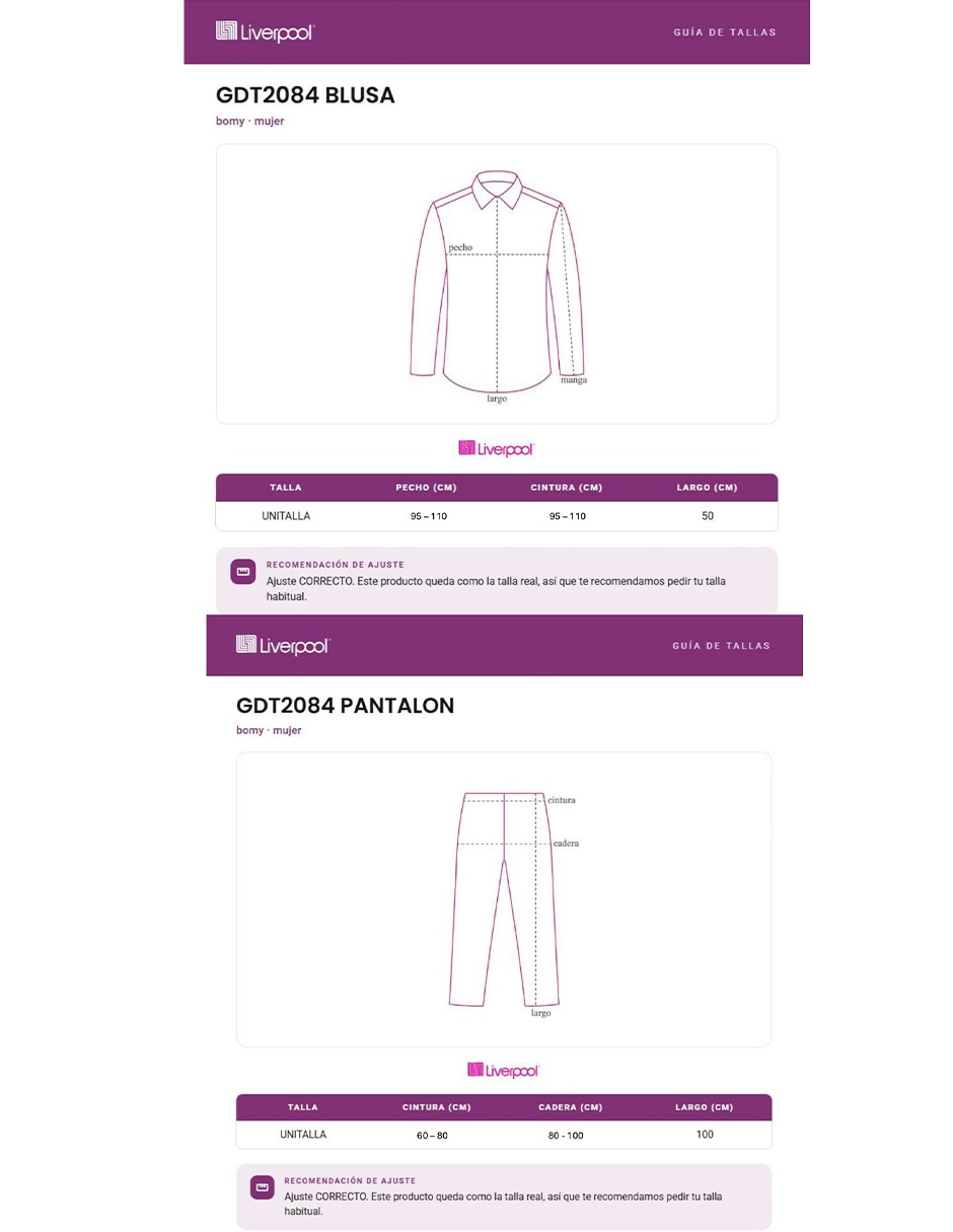 Conjunto Business casual Tejido de Algodón para No aplica Mujer 5