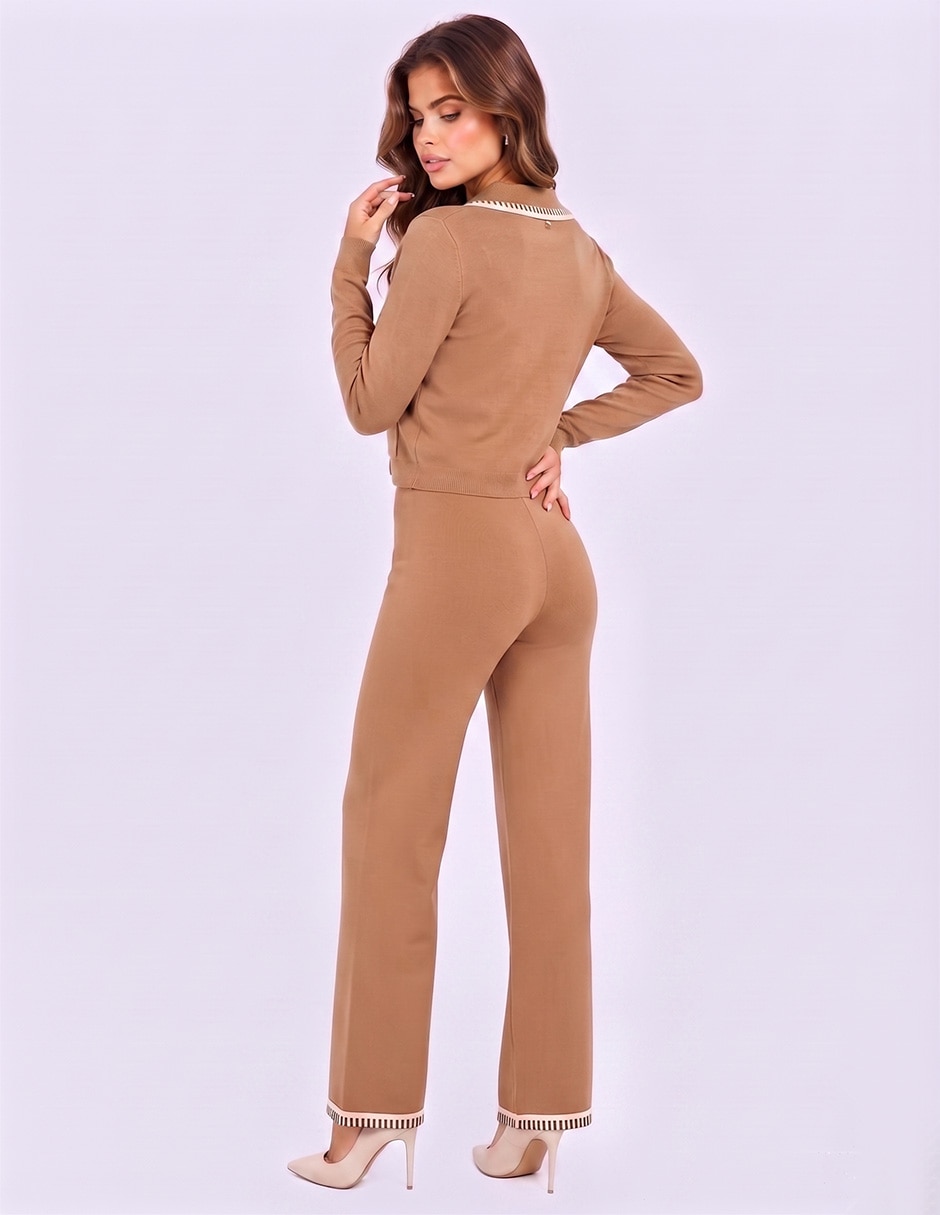 Conjunto tejido de algodón para Mujer