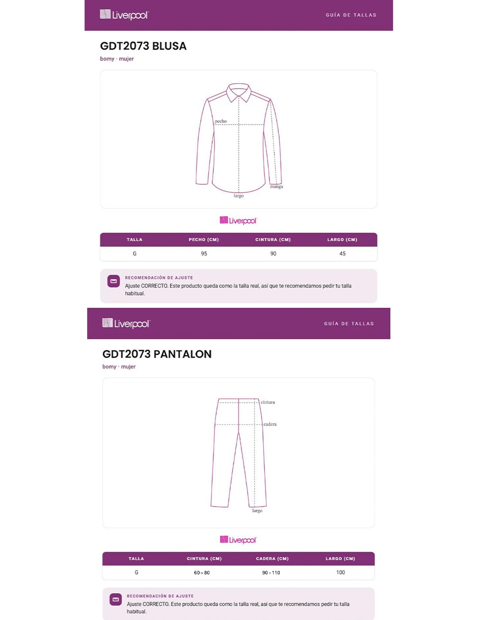 Conjunto Business casual Tejido de Algodón para No aplica Mujer 2