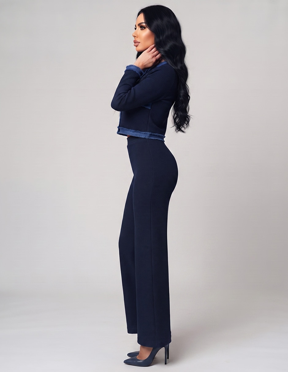 Conjunto Business casual Tejido de Algodón para No aplica Mujer 4
