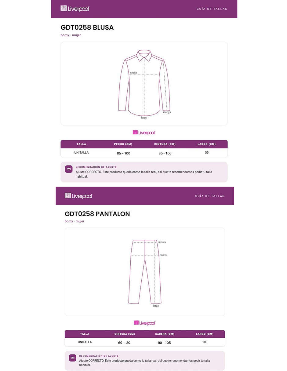 Conjunto Casual Tejido de Algodón para No aplica Mujer 2