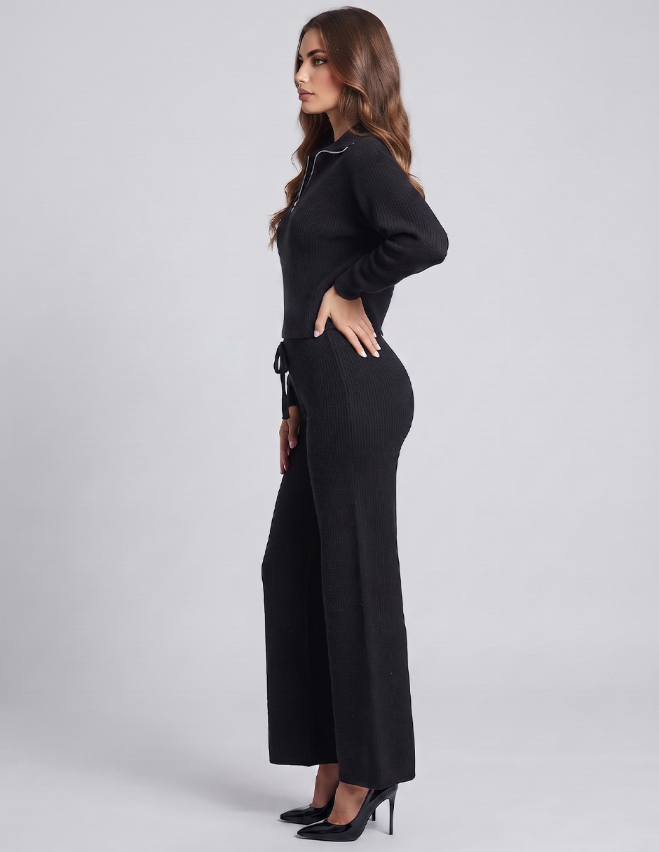 Conjunto tejido de algodón para Mujer 4