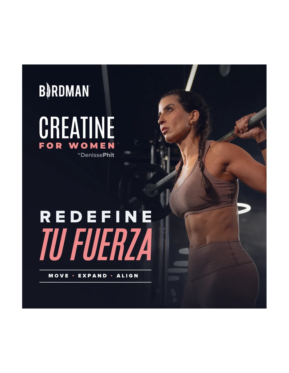 Creatina sabor Limonada de fresa de 348 g 3