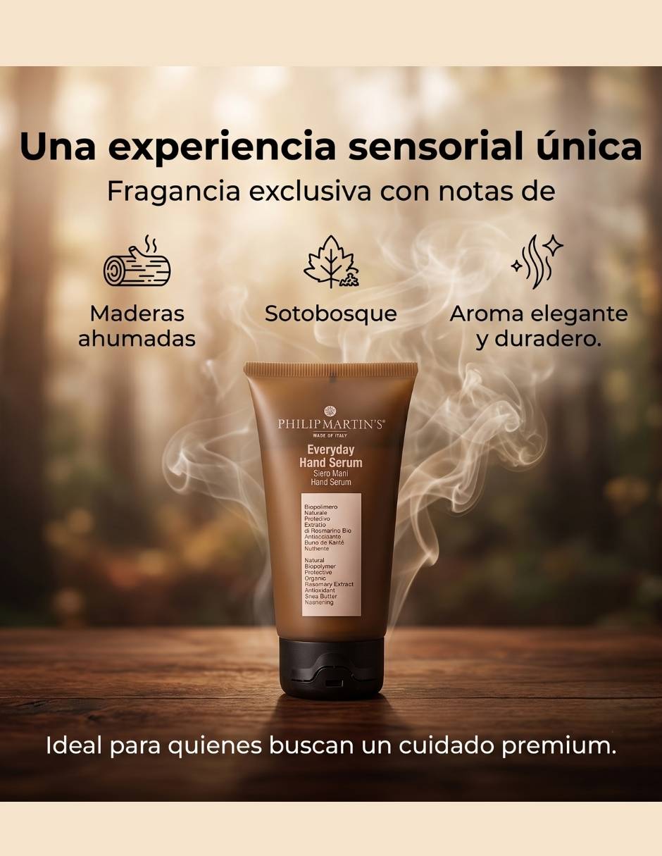 Crema para manos recomendada para humectar día y noche Everyday todo tipo de piel 2