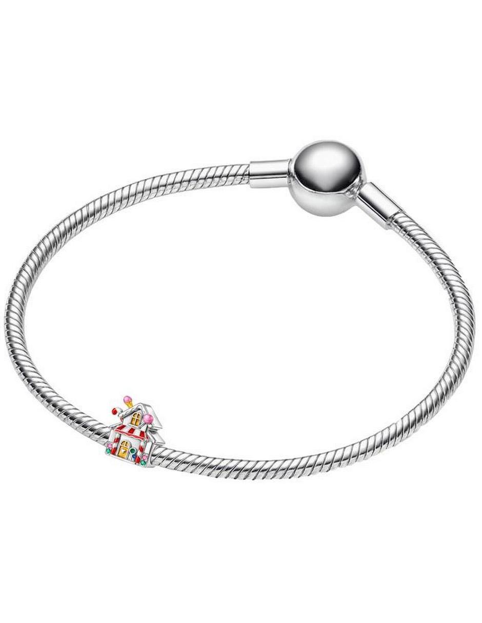 Charm para pulseras de semicircular 5
