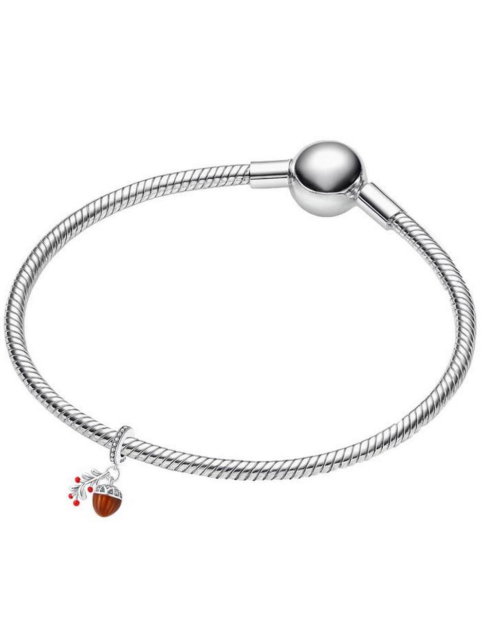 Charm para pulseras de semicircular 5