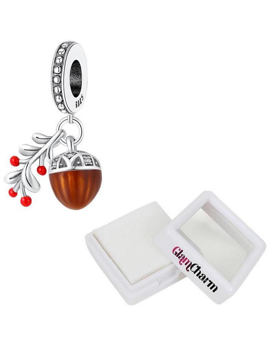 Charm para pulseras de semicircular 4