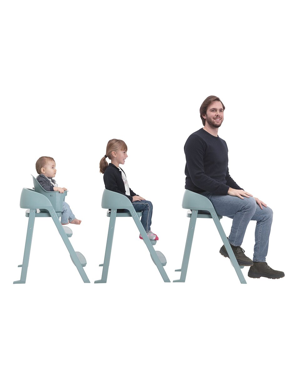 Silla convertible chicco crescendo lite 6