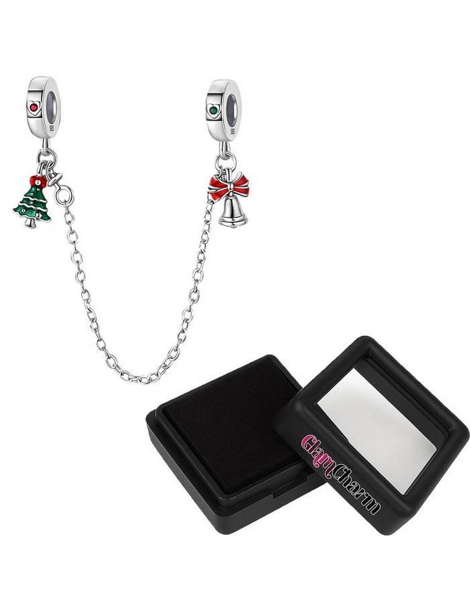 Charm para pulseras de semicircular 3