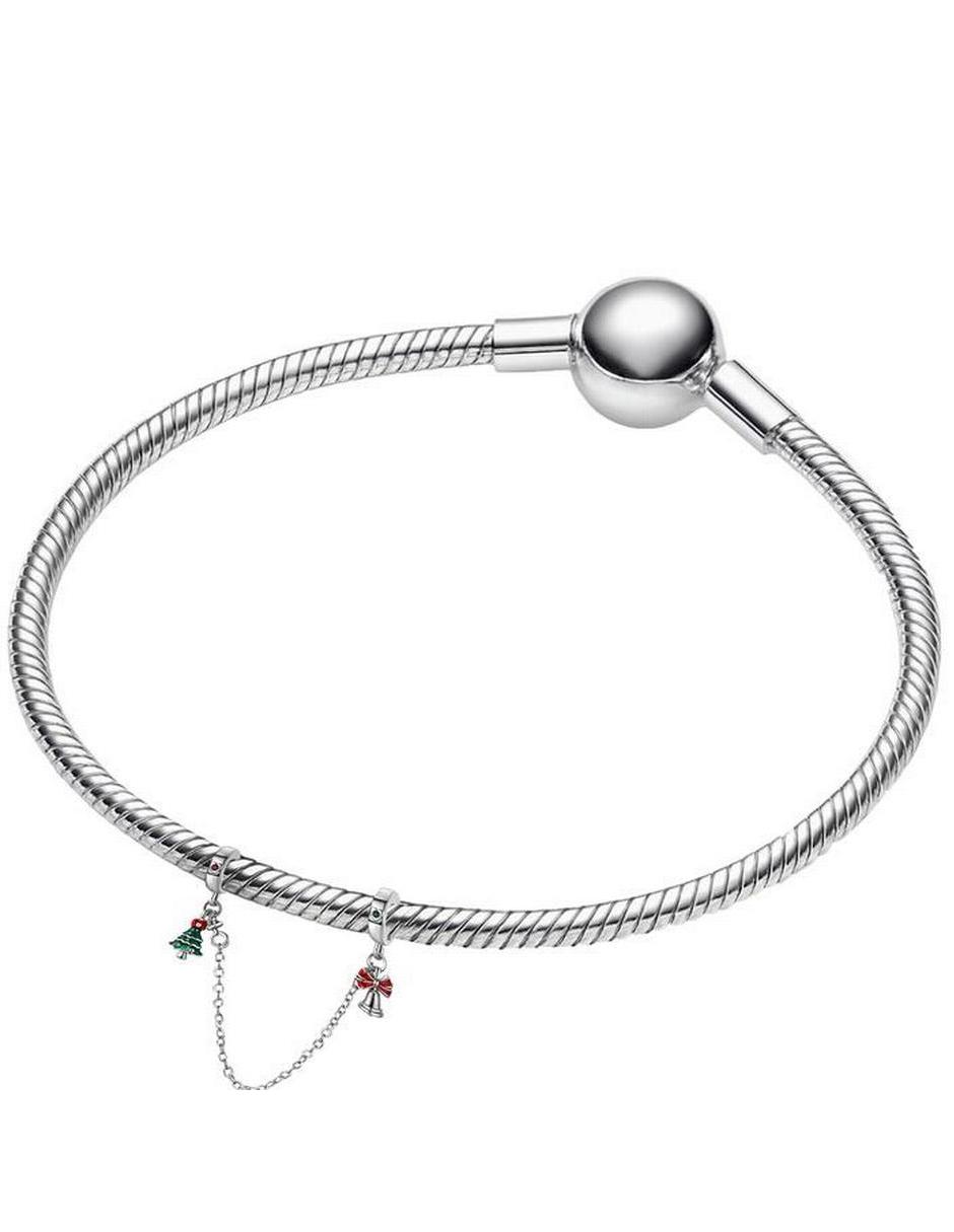 Charm para pulseras de semicircular 2