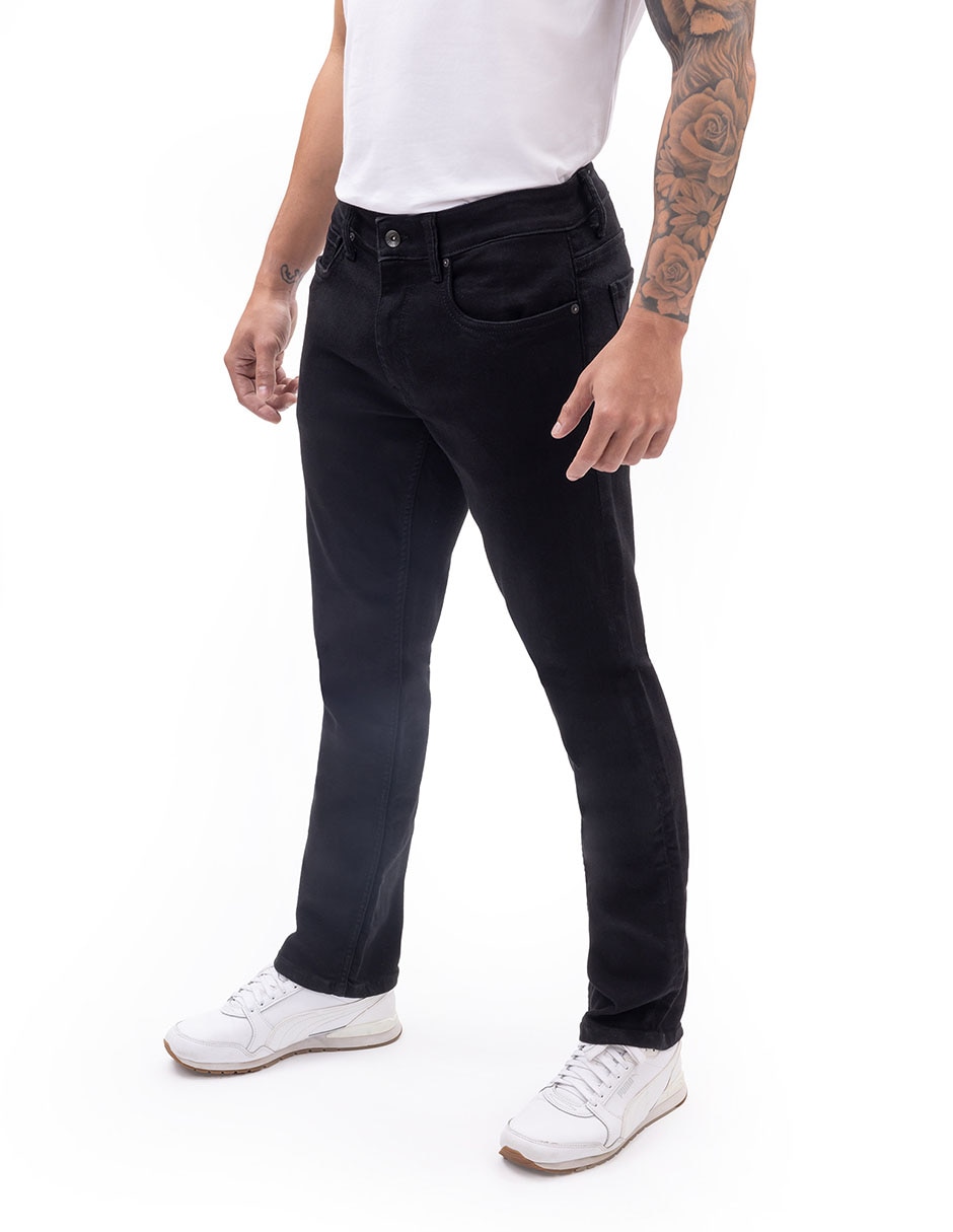 Jeans regular para hombre 3