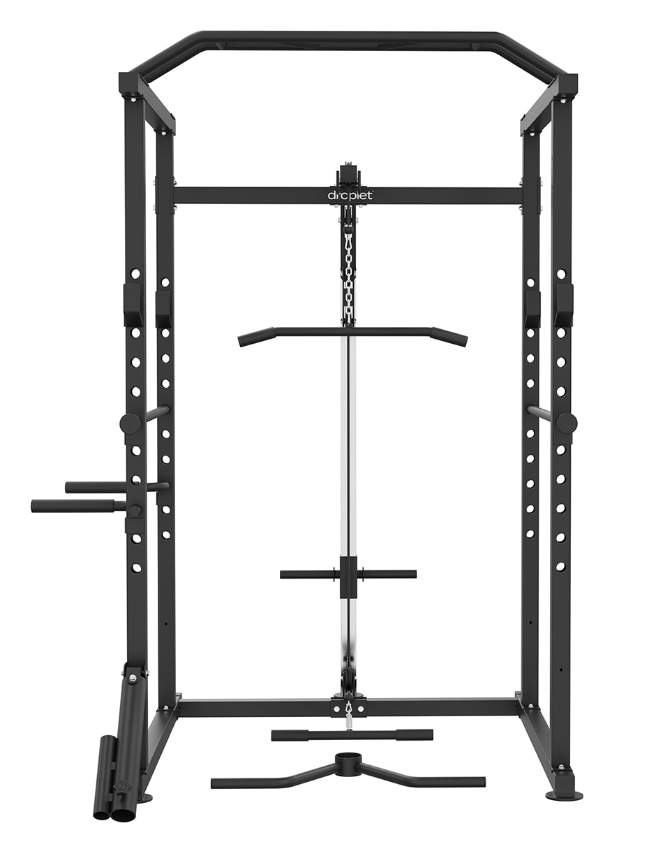 Estación gimnasio 8