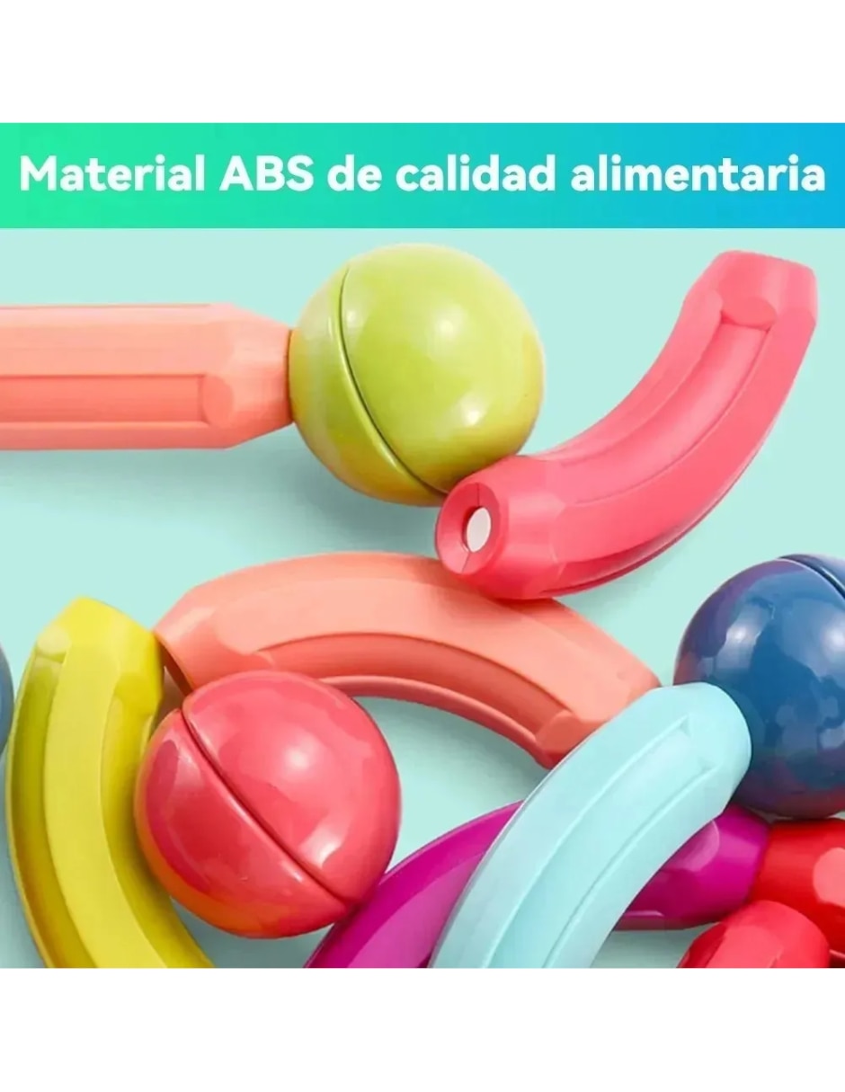 Bloques magneticos armables