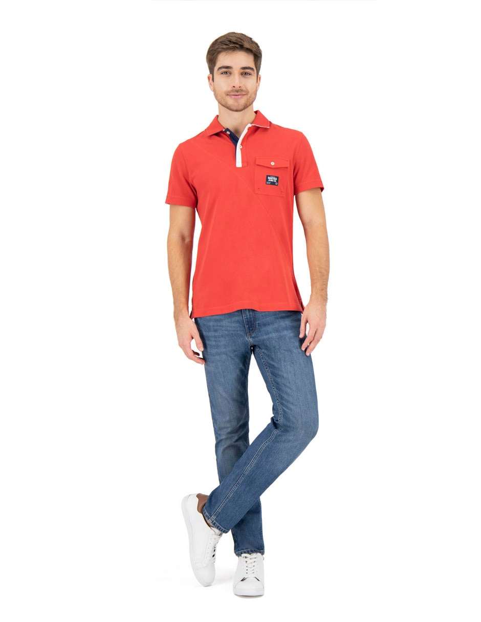 Jeans regular para hombre