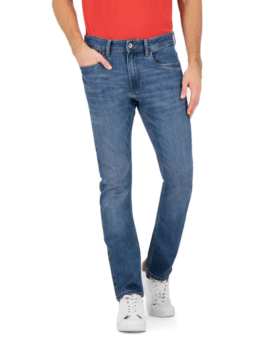 Jeans regular para hombre 3