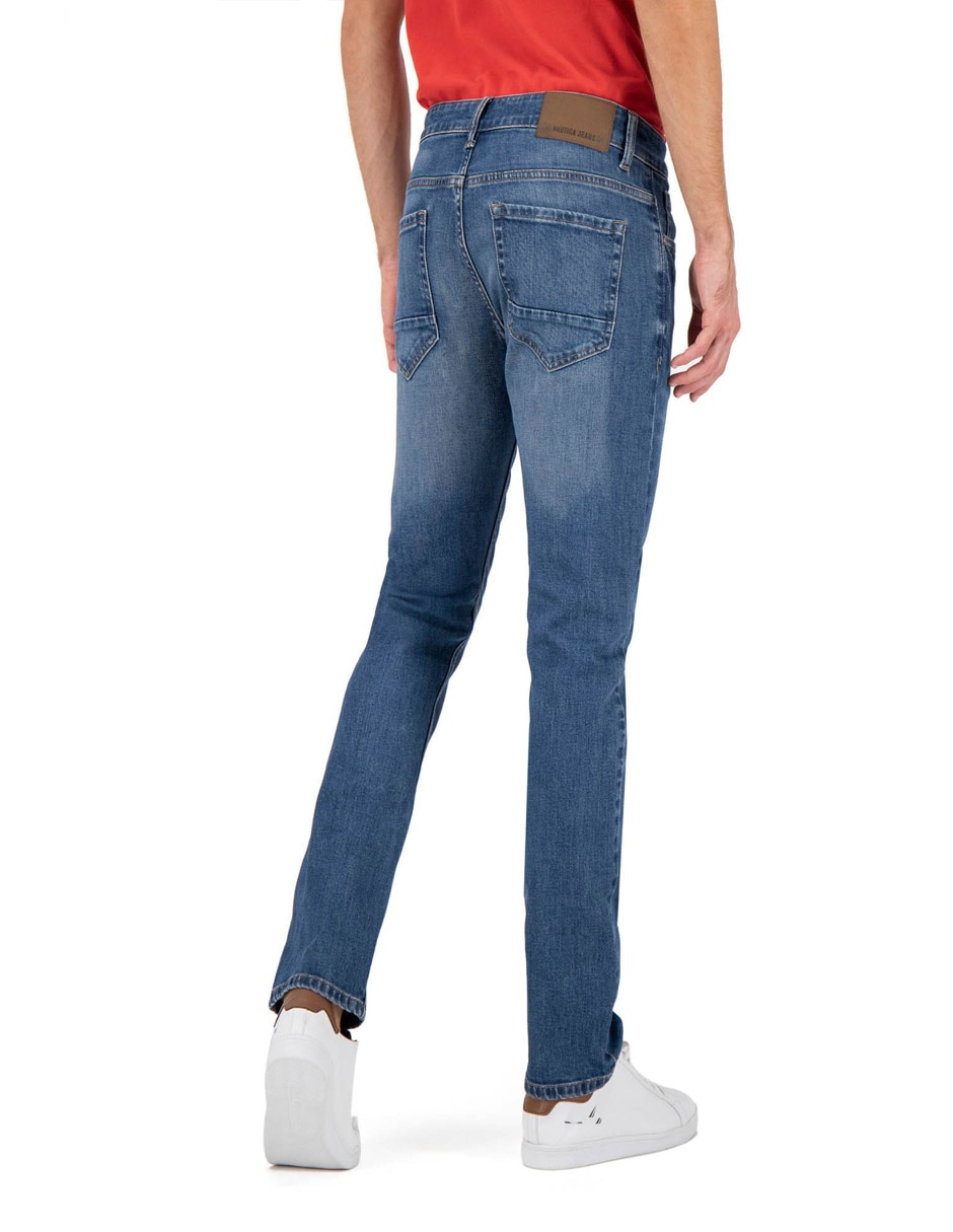 Jeans regular para hombre 2