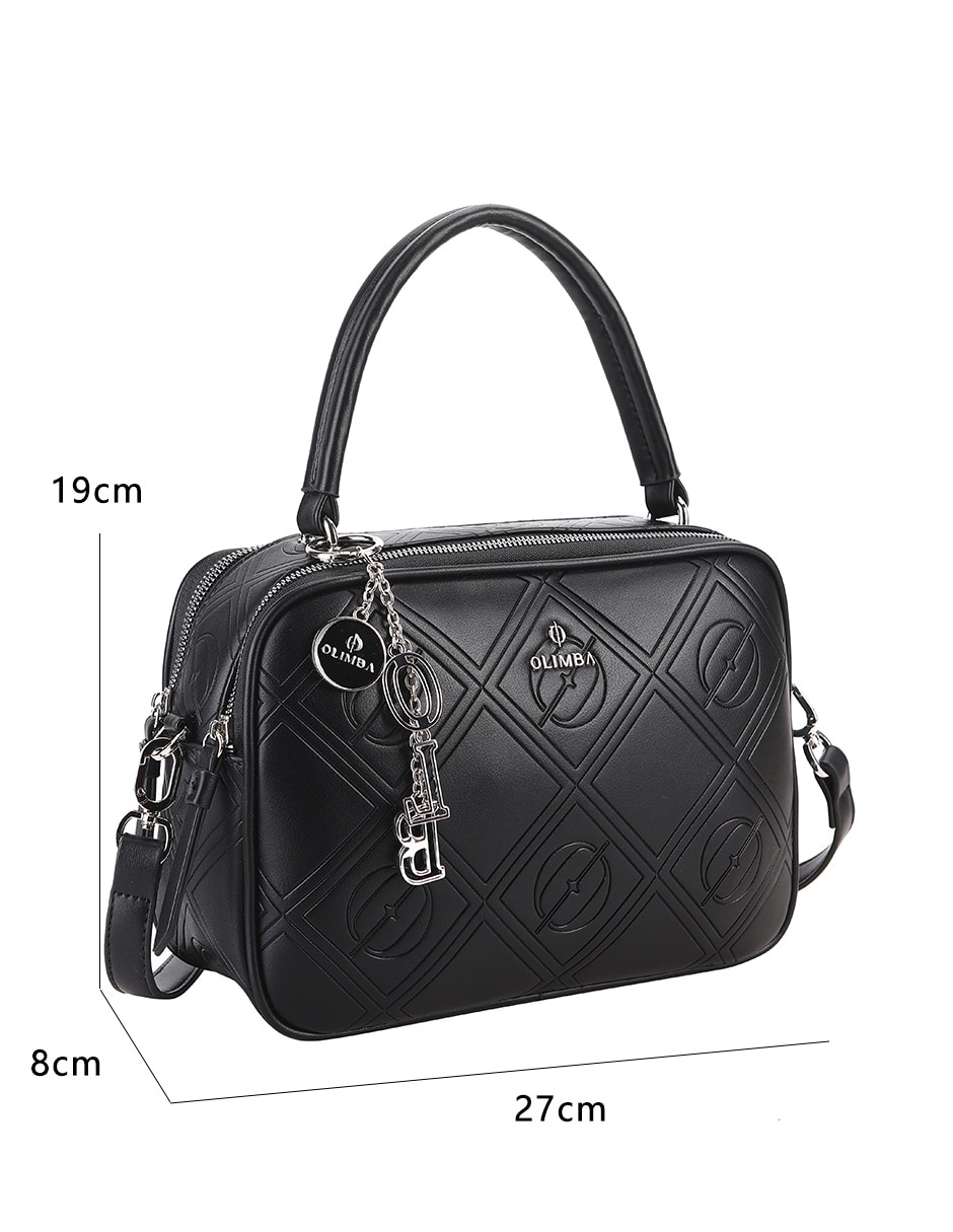 Bolsa satchel para mujer 6