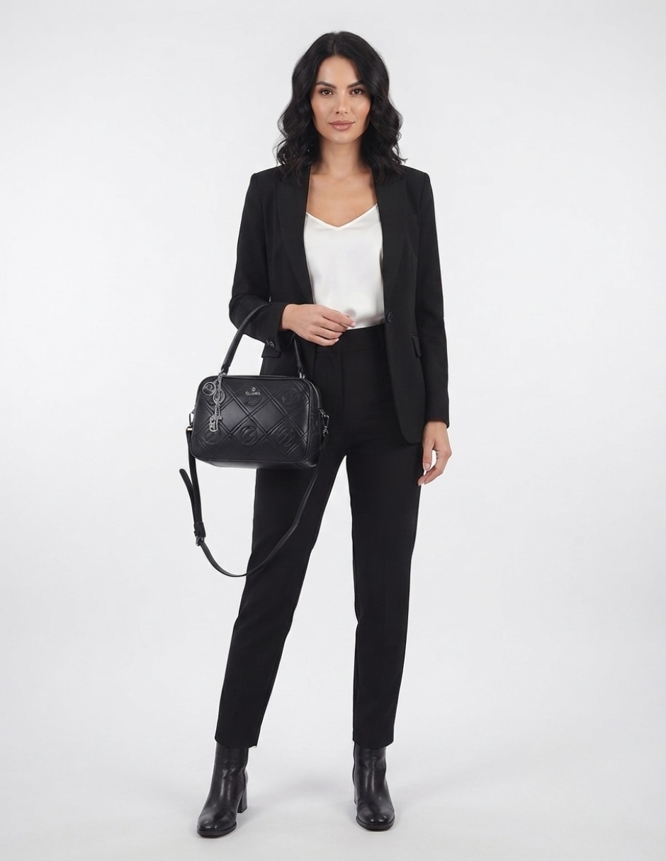 Bolsa satchel para mujer 2