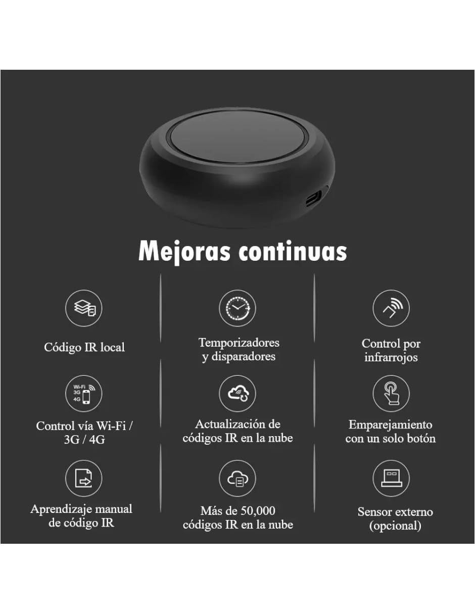 Apagador smart 5