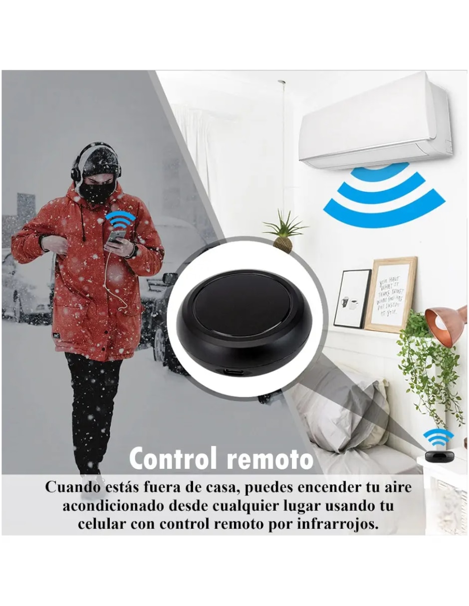 Apagador smart