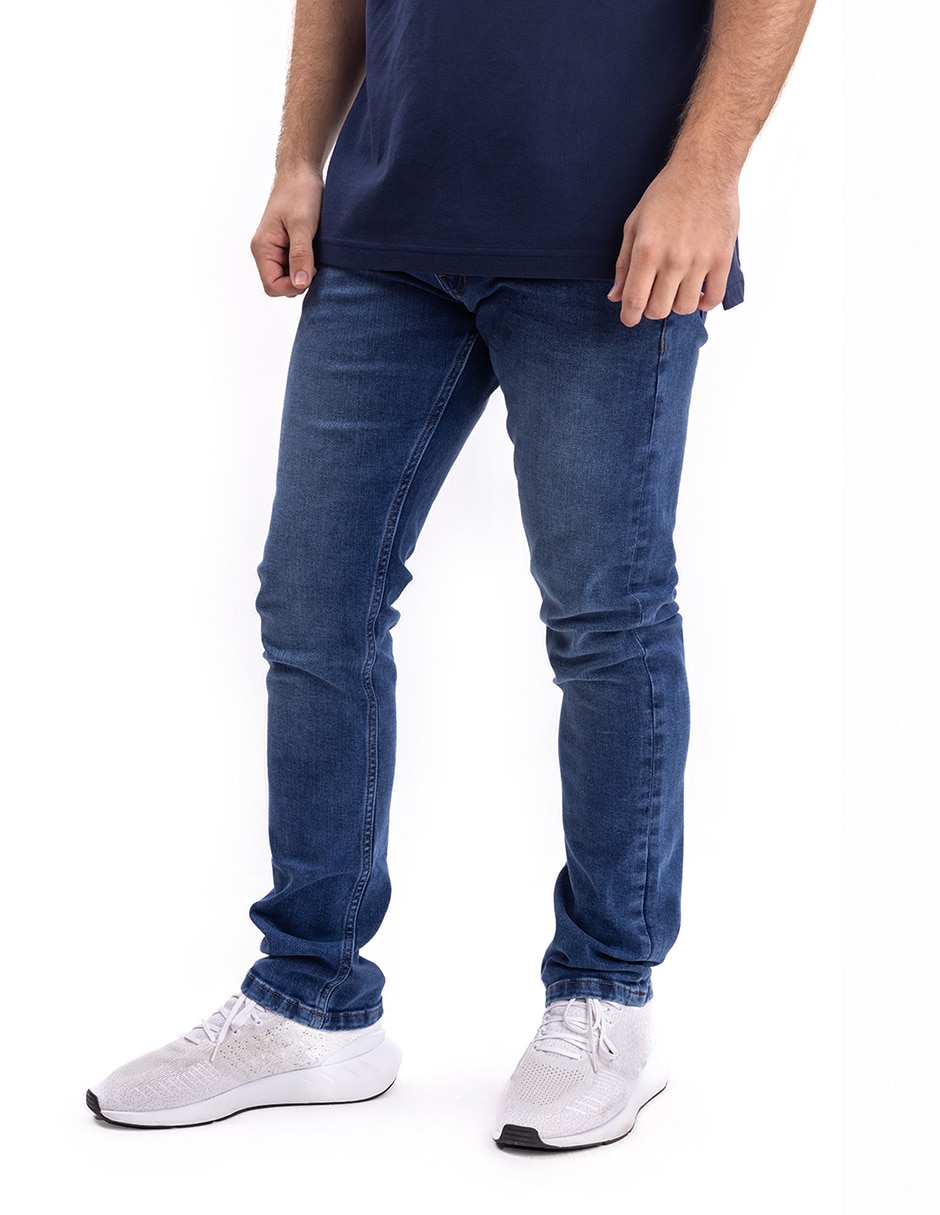Jeans regular para hombre 3