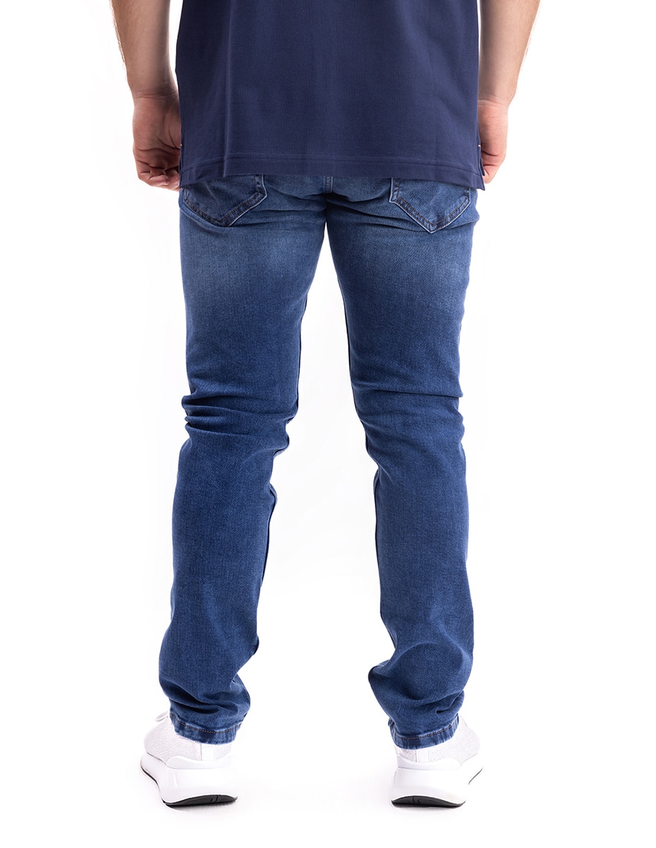 Jeans regular para hombre 2