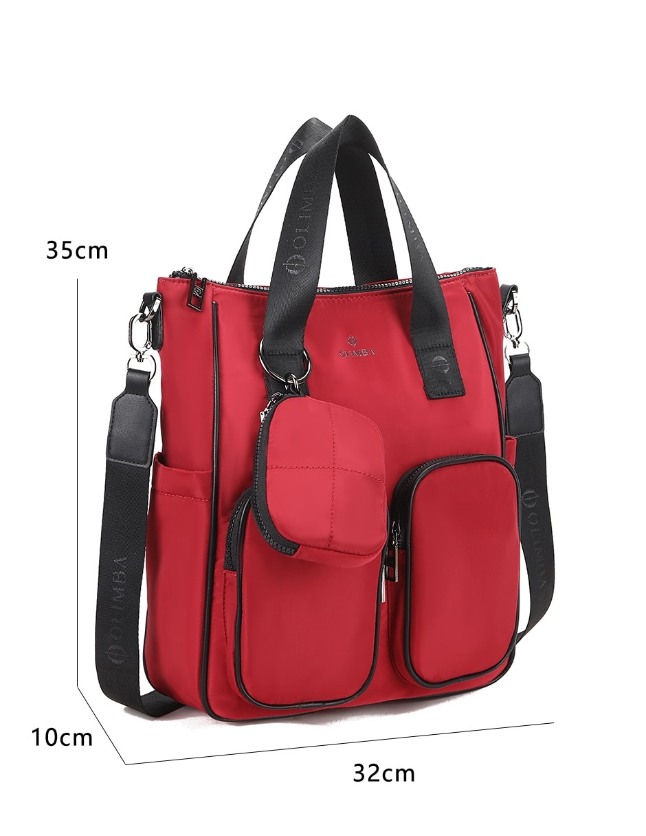 Bolsa tote olimba para mujer 6